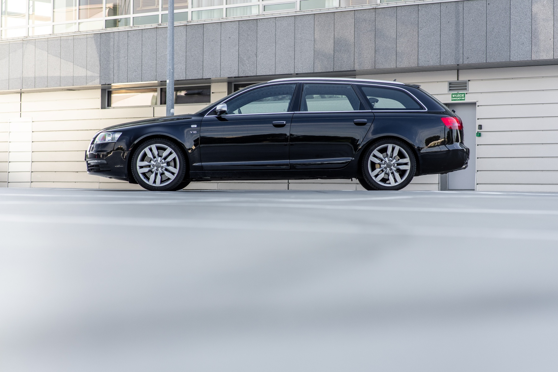 Audi S6 C6 V10 