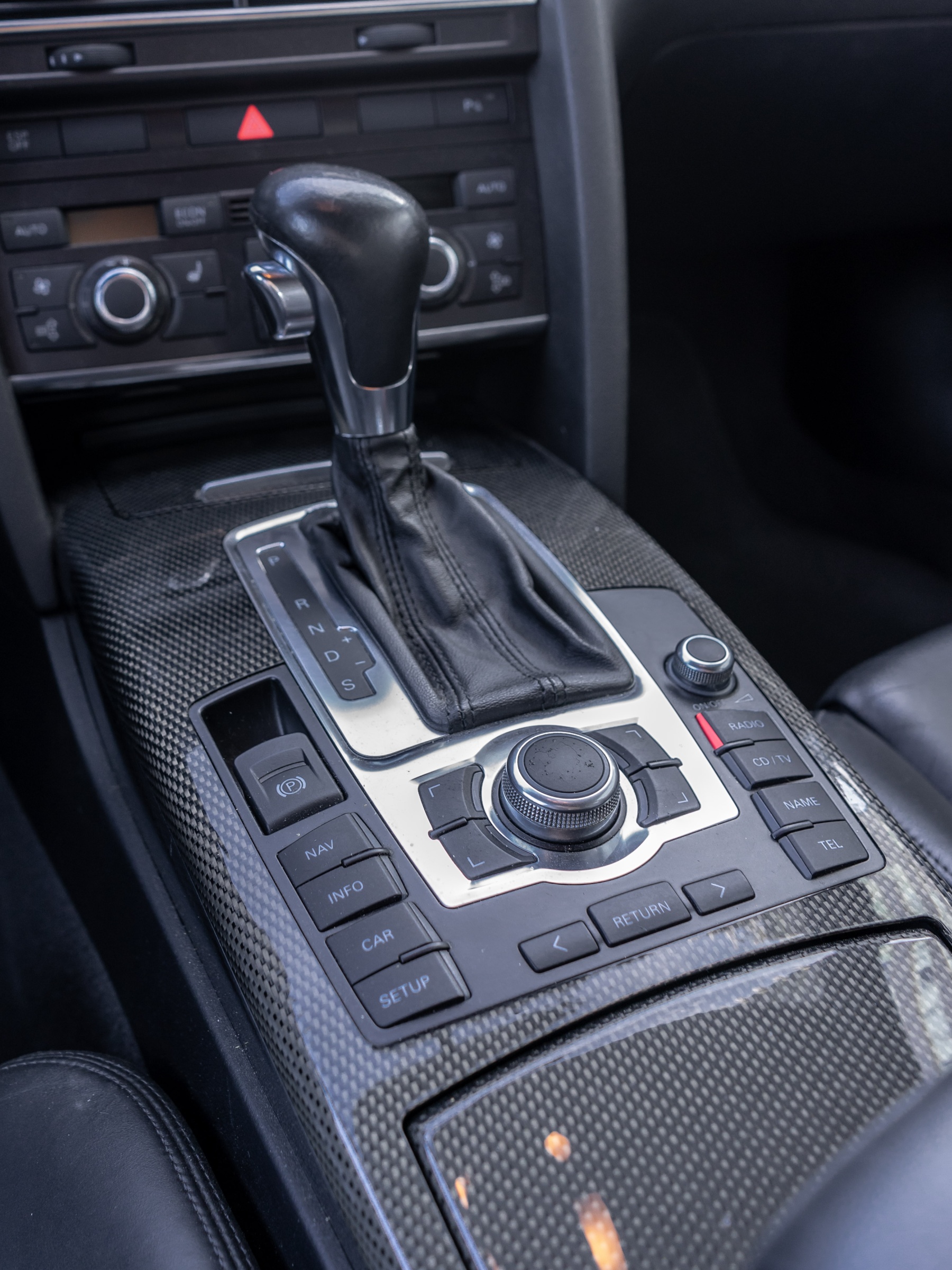 Audi S6 C6 V10 