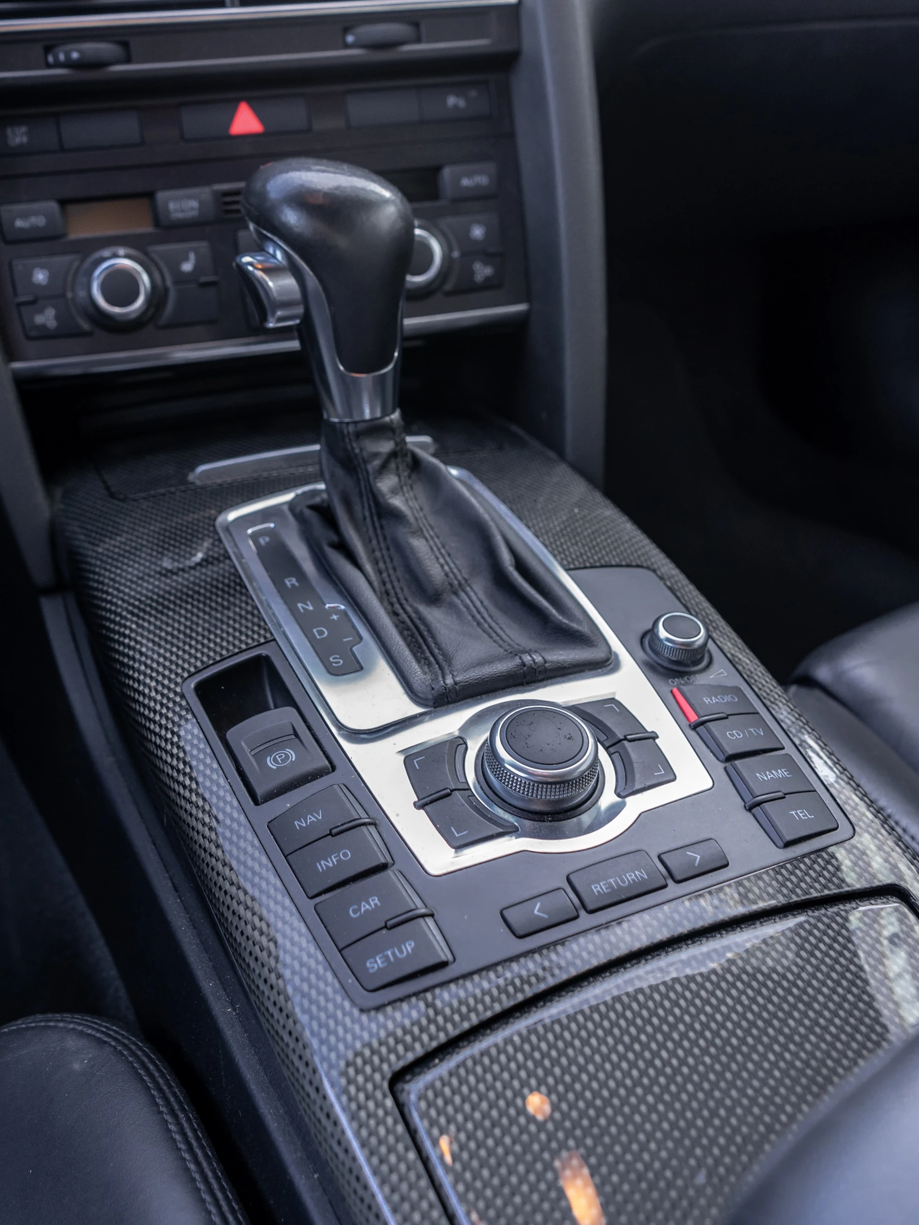 Audi S6 C6 V10 