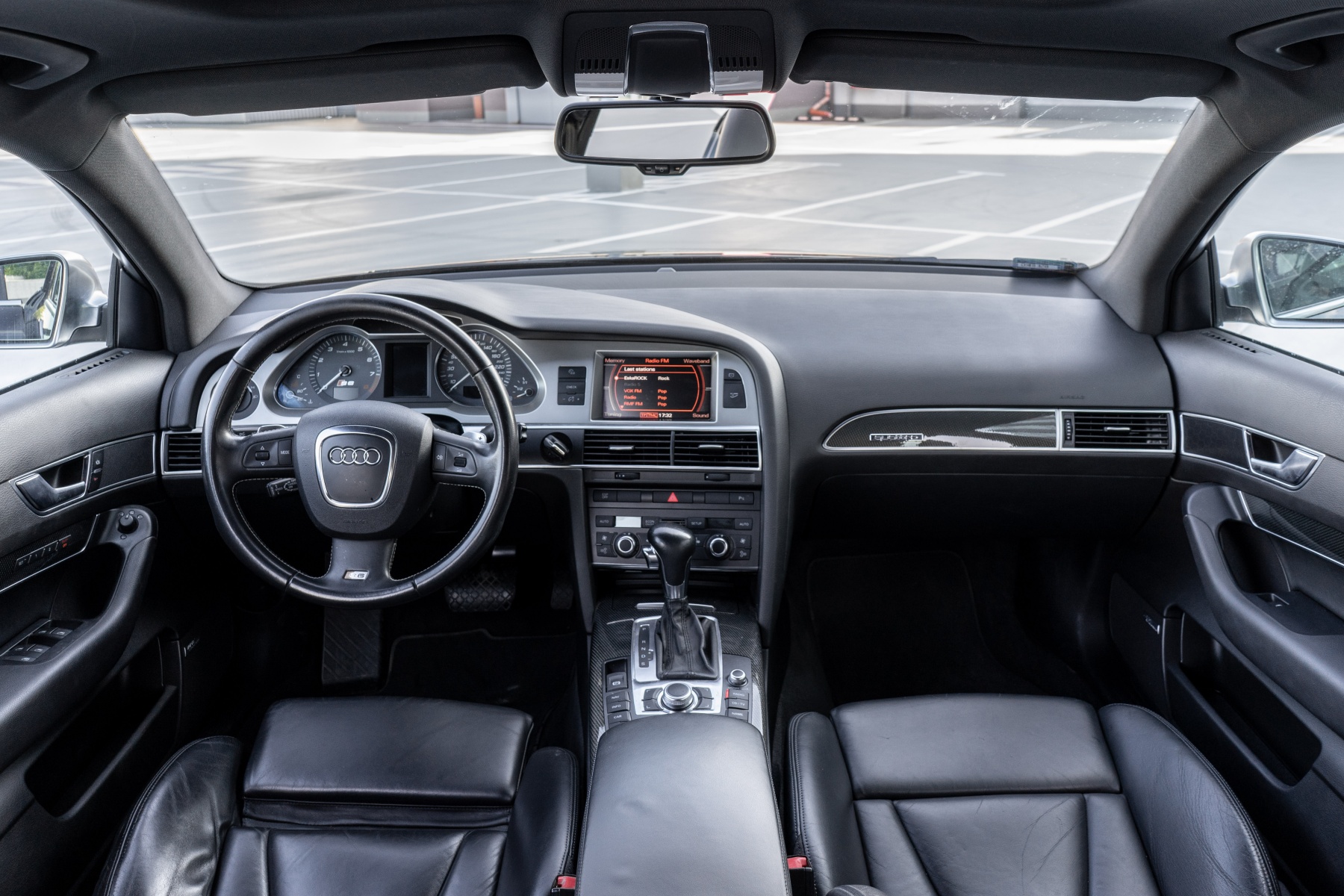 Audi S6 C6 V10 
