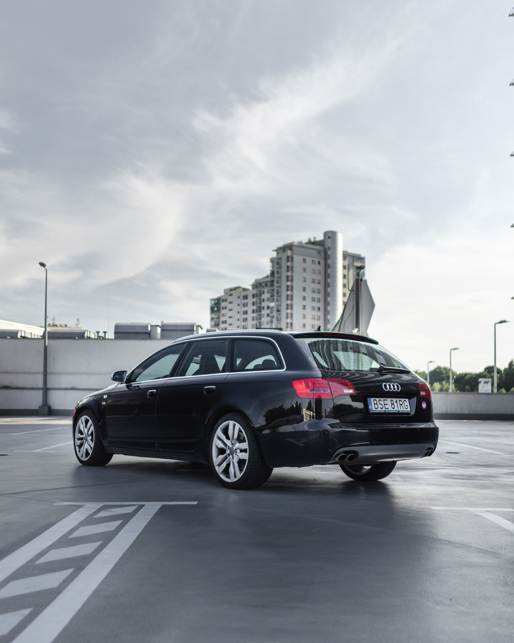 Audi S6 C6 V10 