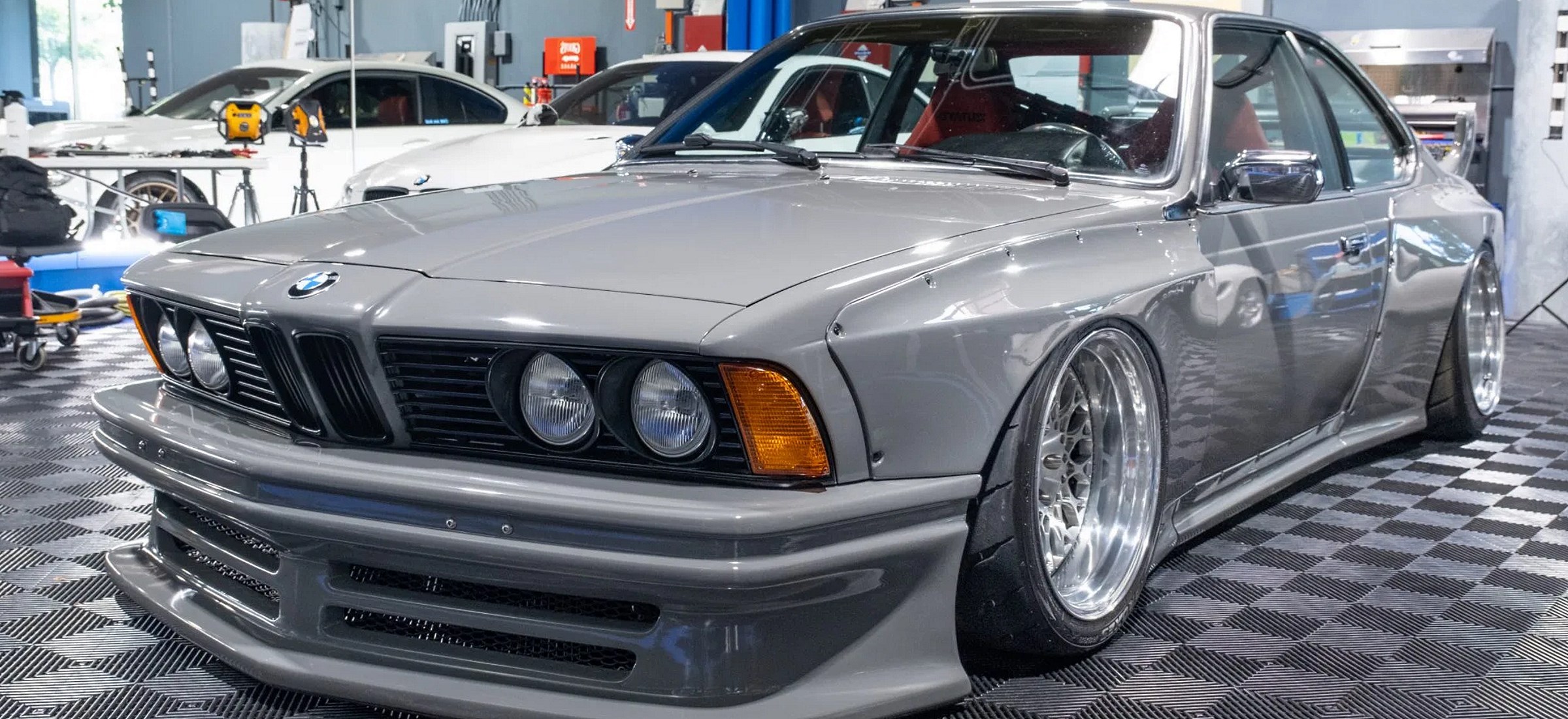 BMW 635 CSi