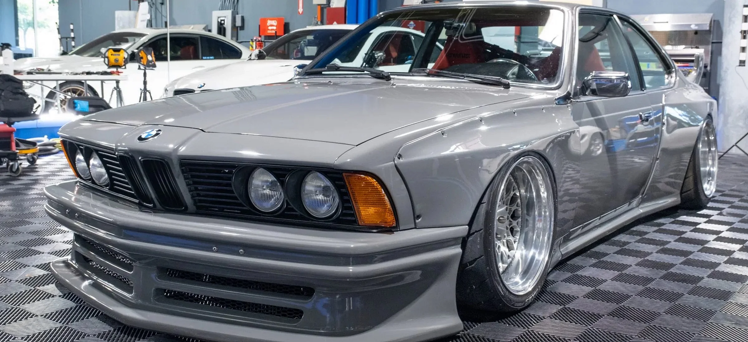 BMW 635 CSi