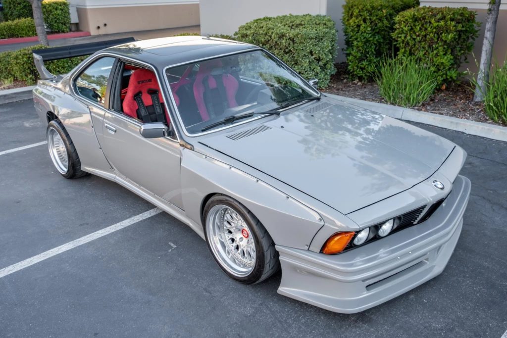 BMW 635 CSi 