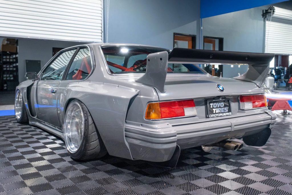 BMW 635 CSi 