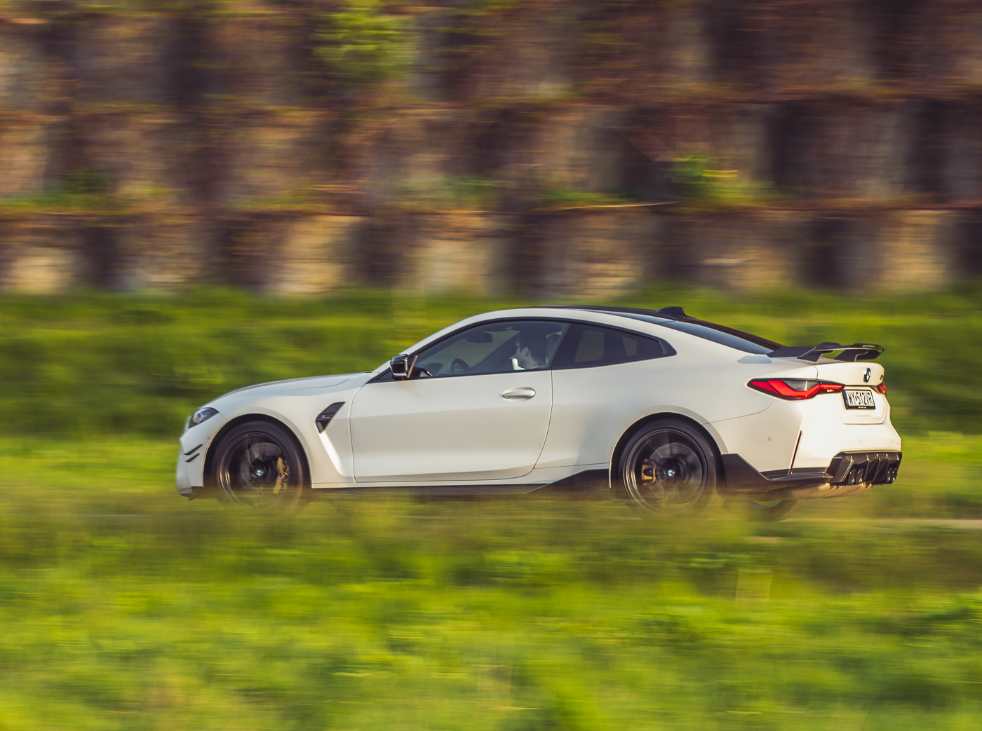 bmw m4 competition test 