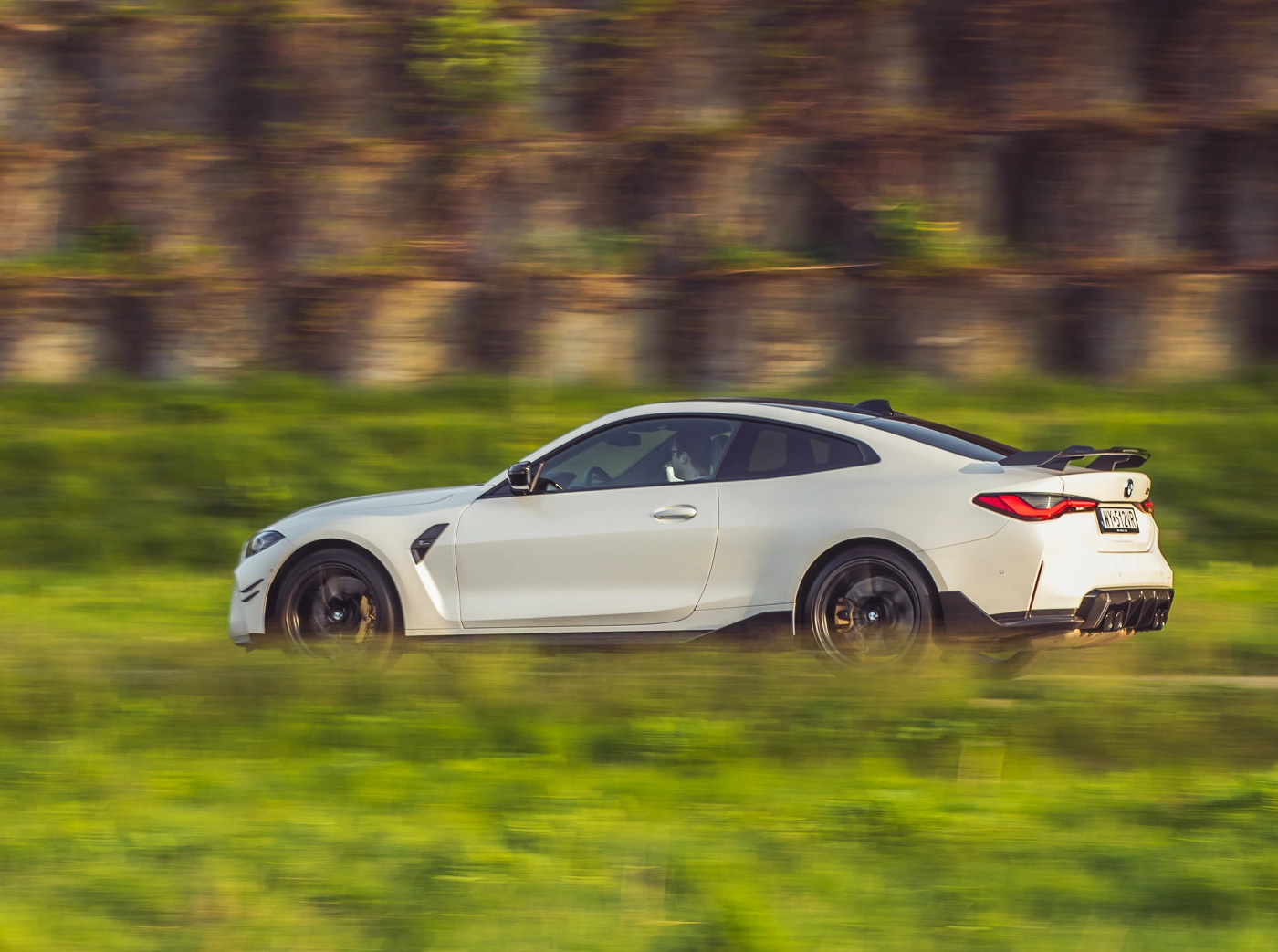 bmw m4 competition test