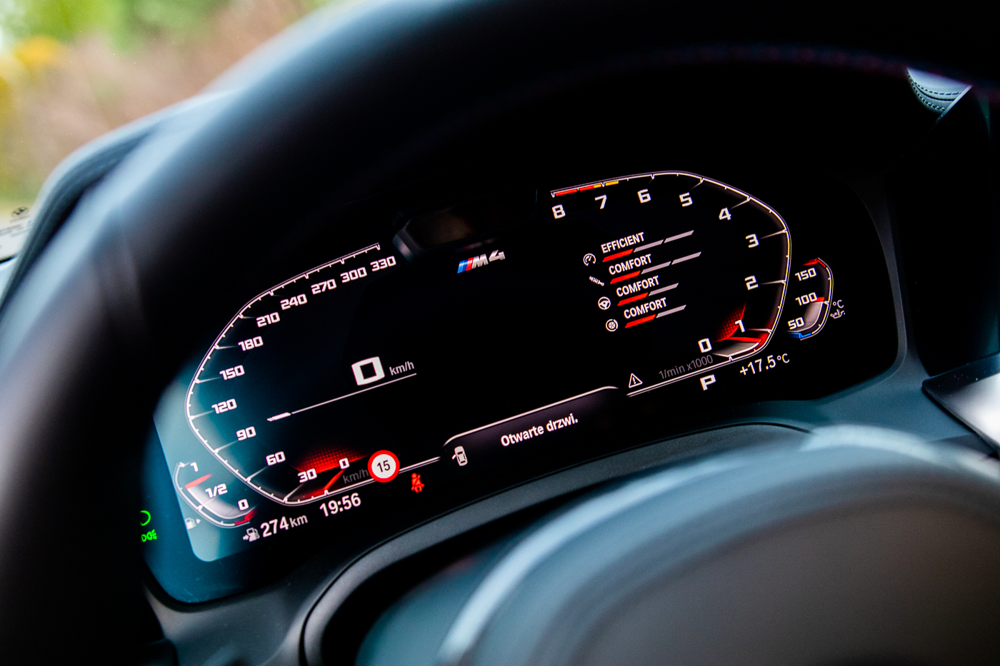 bmw m4 competition test 