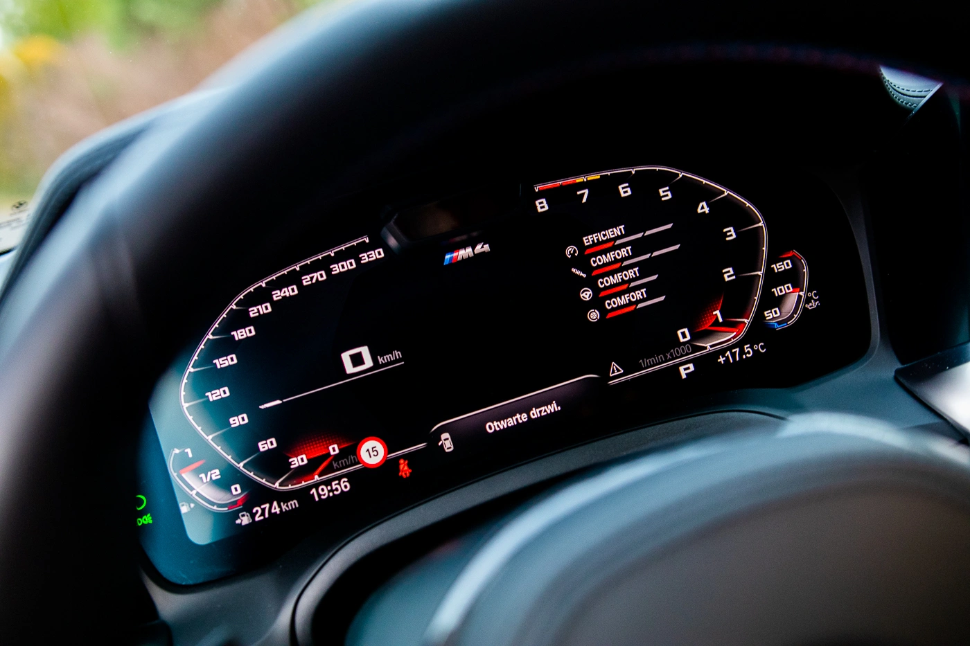 bmw m4 competition test