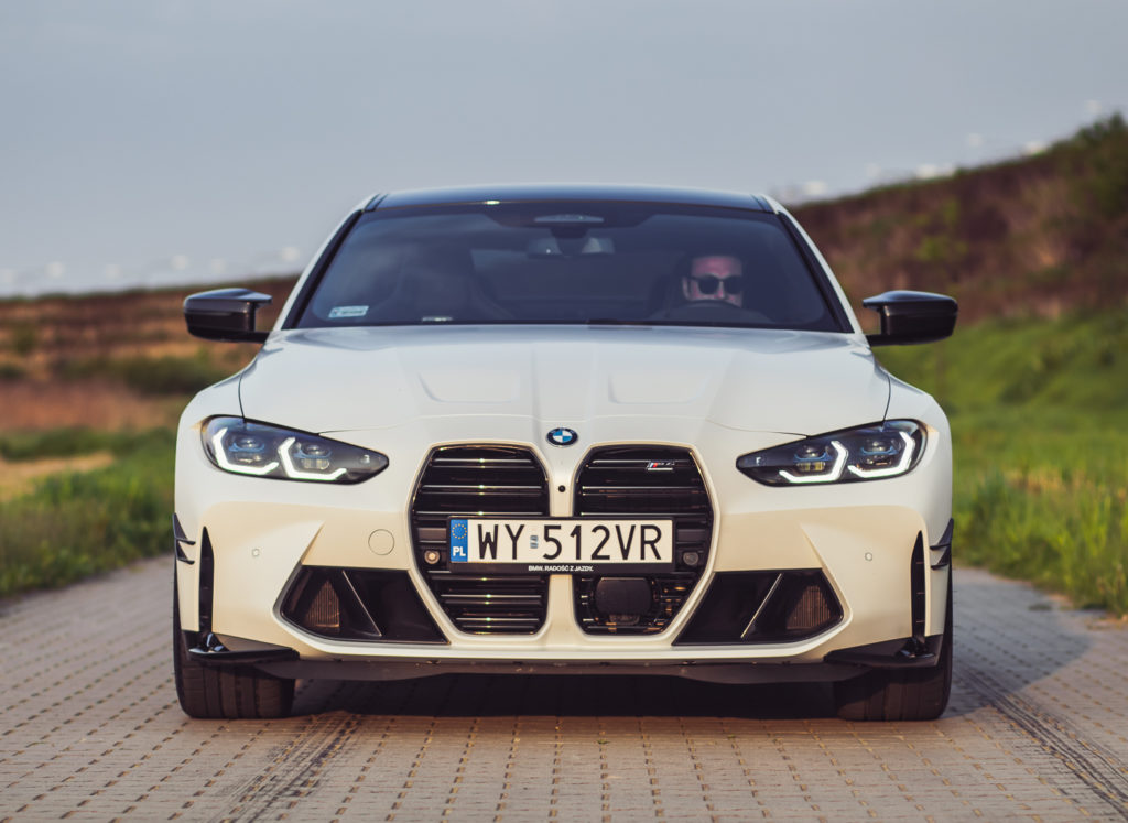 bmw m4 zdjęcia csl 
