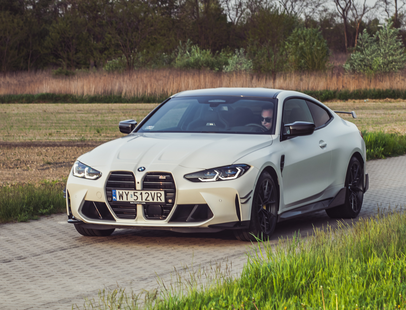 bmw e60 nerki 