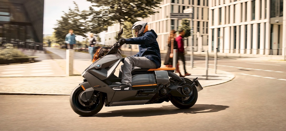 bmw motorrad CE04