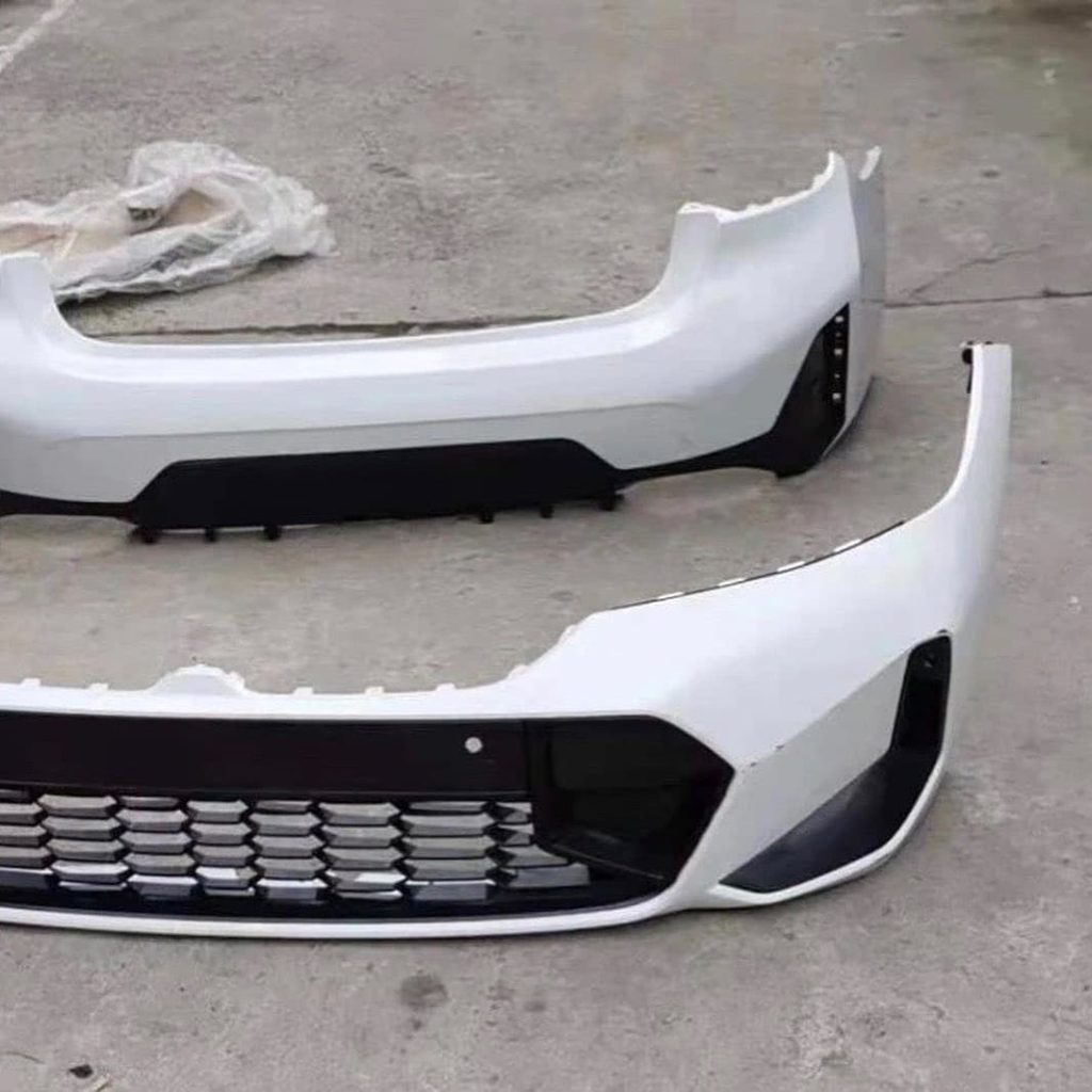 bmw serii 3 wyciek lifting