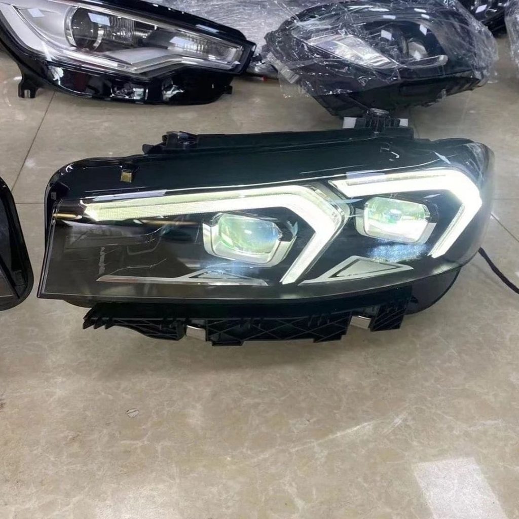 BMW serii 3 lifting wyciek