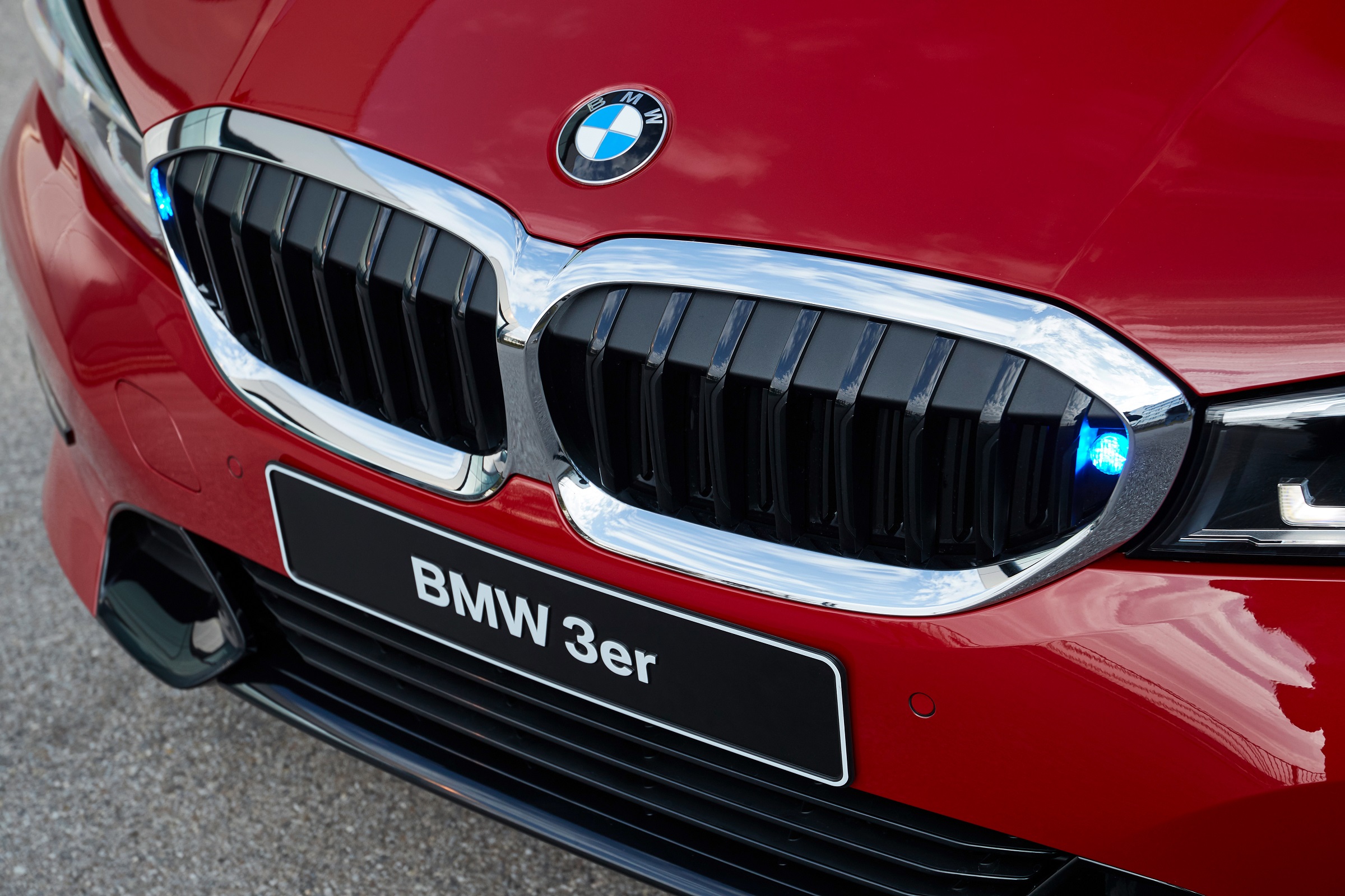 bmw serii 3 lifting zdjęcia