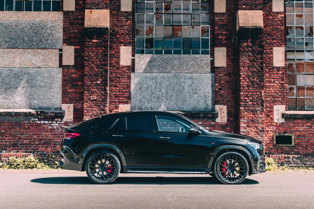 brabus 800 GLE 