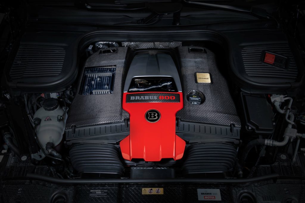 brabus gle 800 