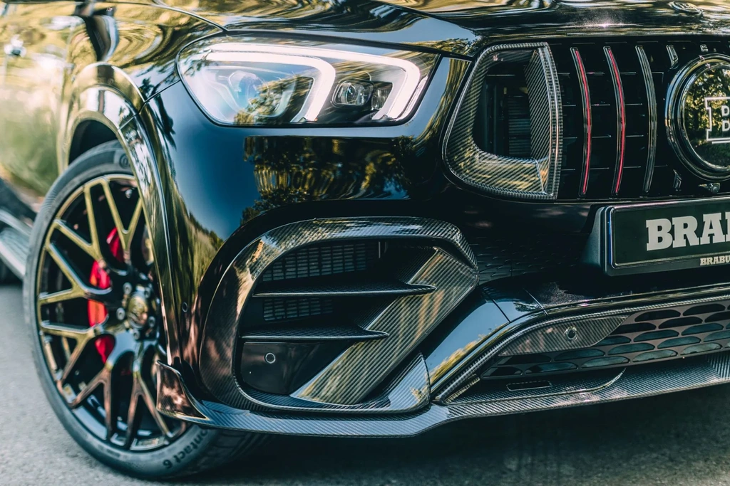 Brabus gle 800 