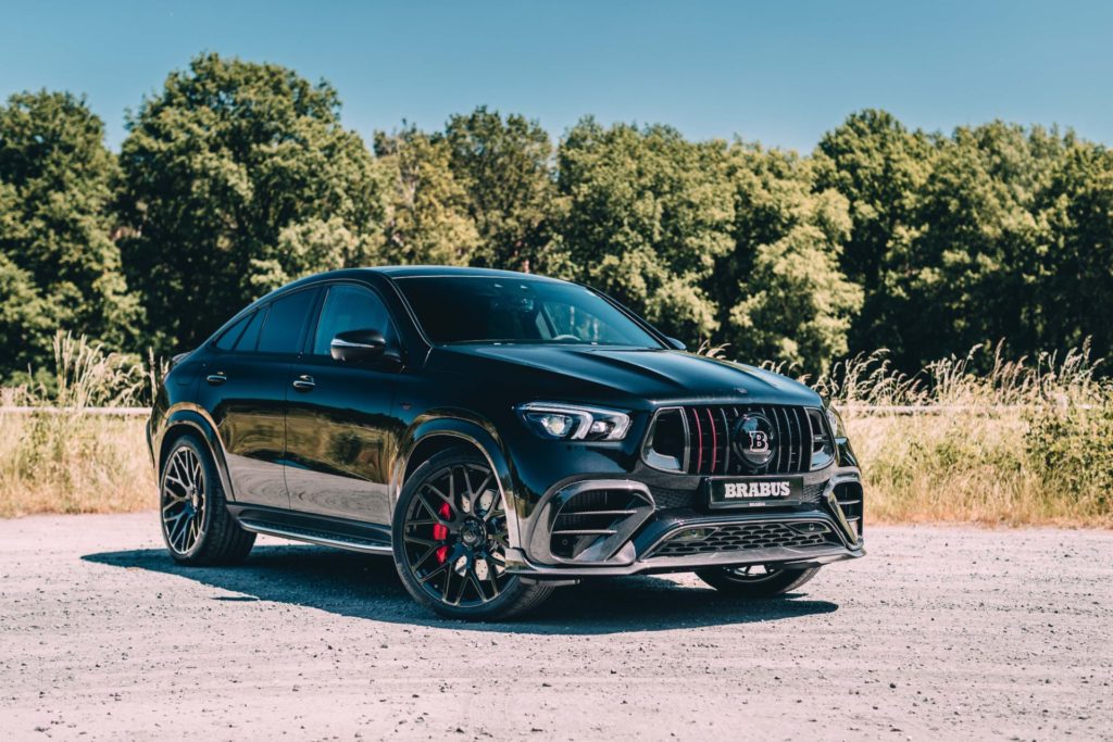 brabus 800 gle 