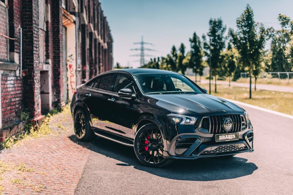 brabus 800 gle 