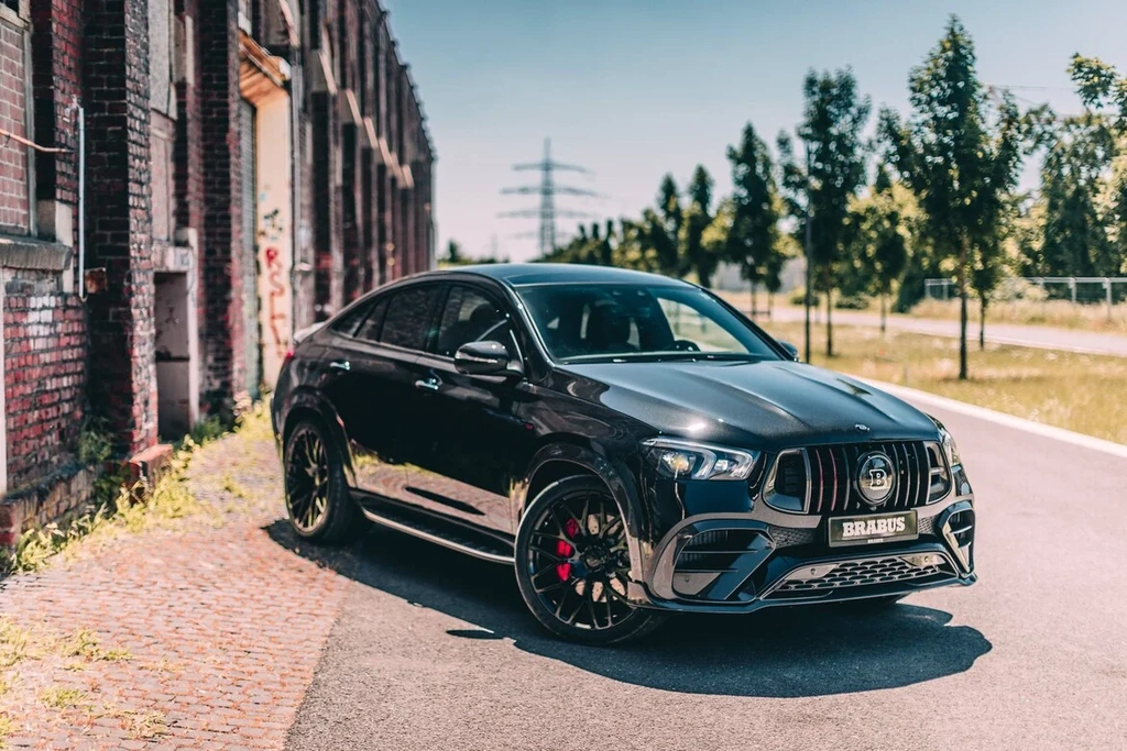 brabus 800 gle 