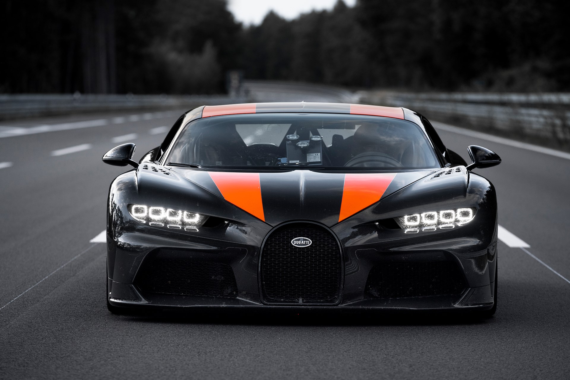 bugatti rimac fuzja 