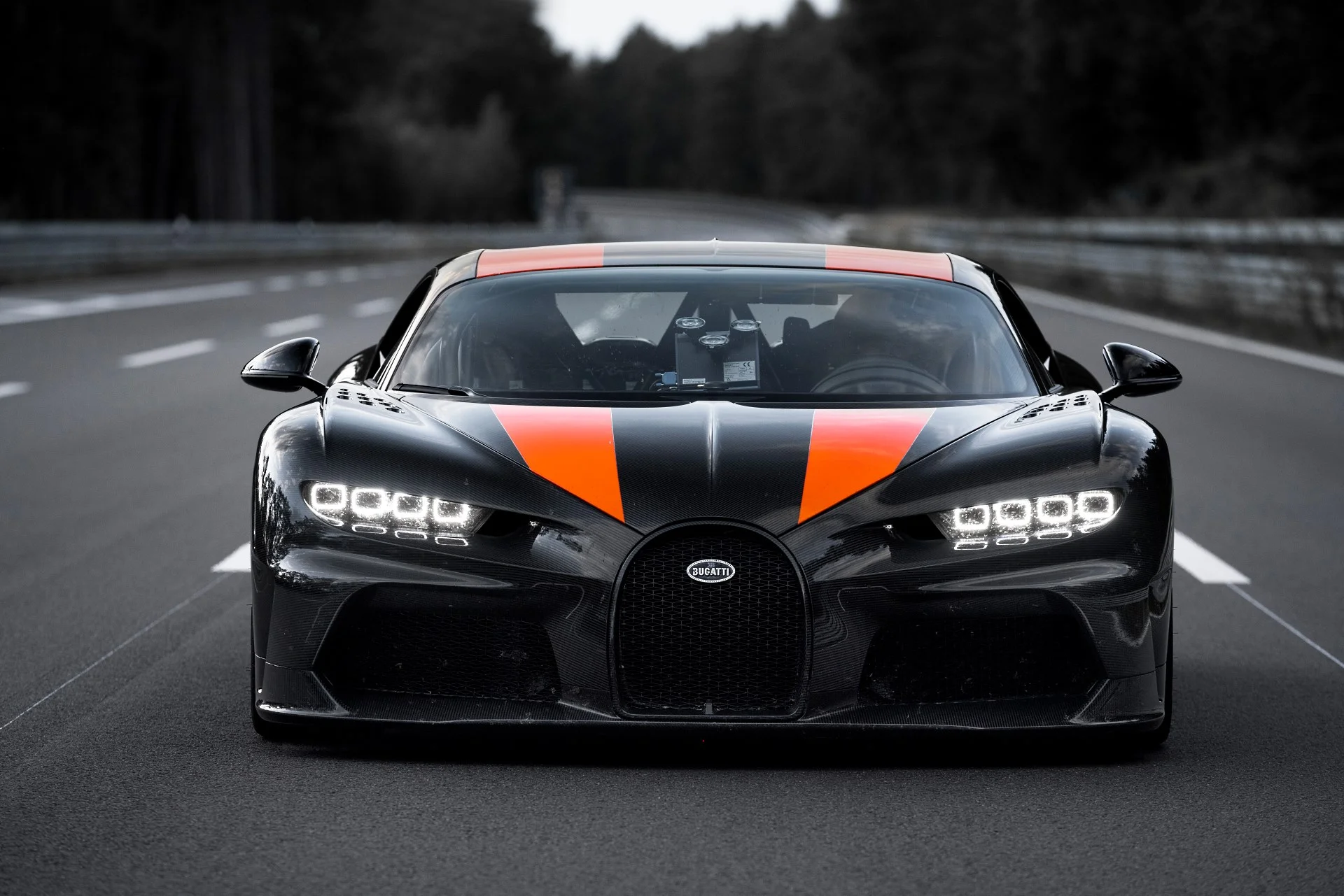bugatti rimac fuzja