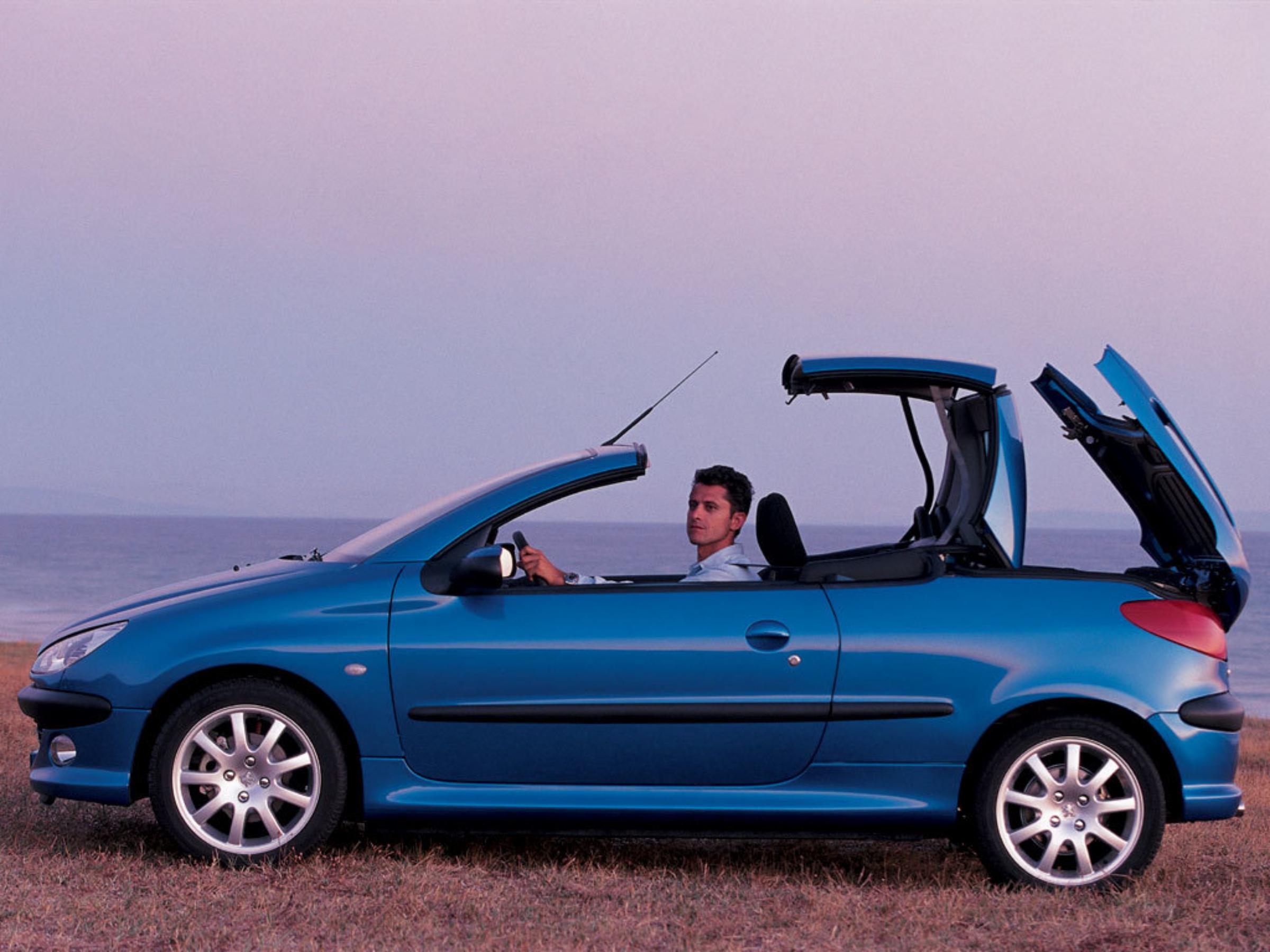 coupe-cabrio przegląd ofert 
