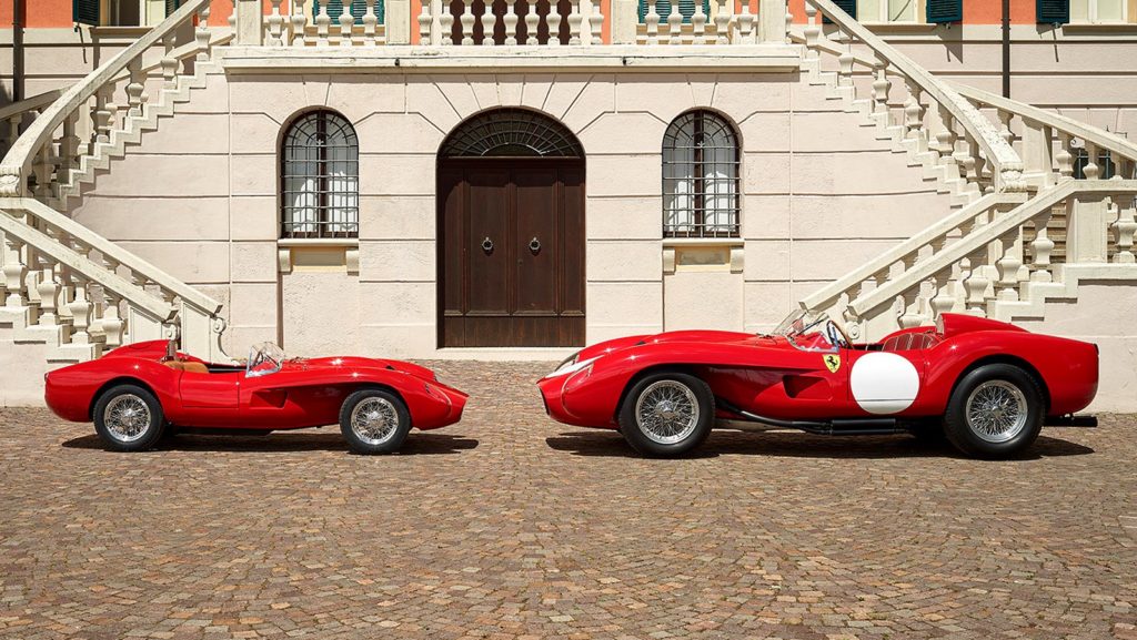 Ferrari 250 Testa Rossa 