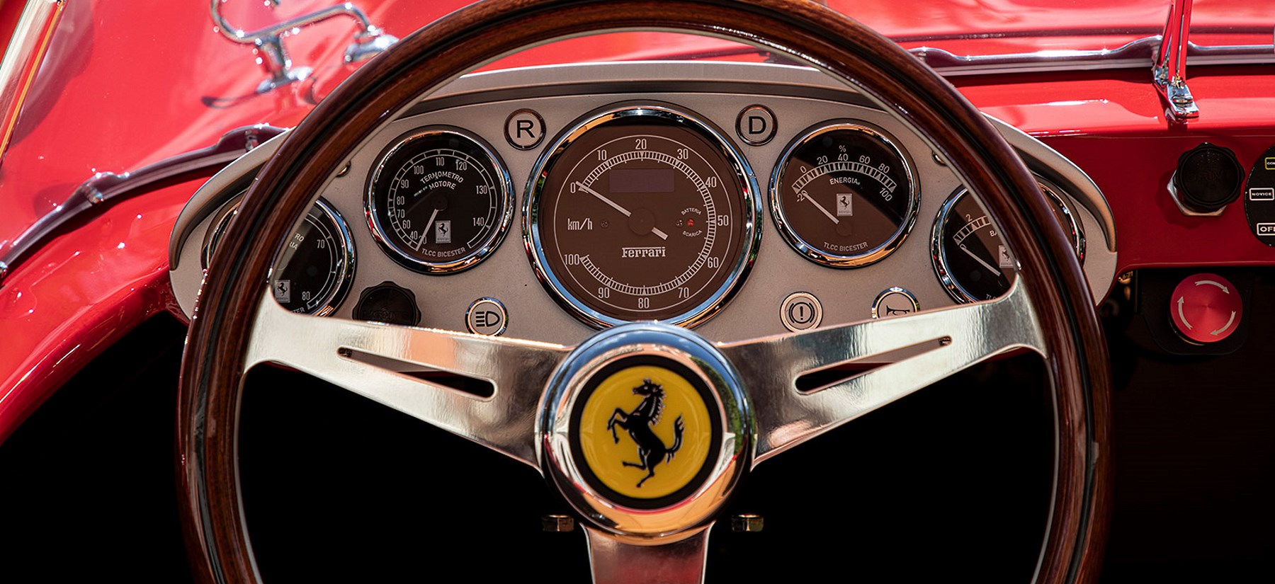 Ferrari 250 Testa Rossa