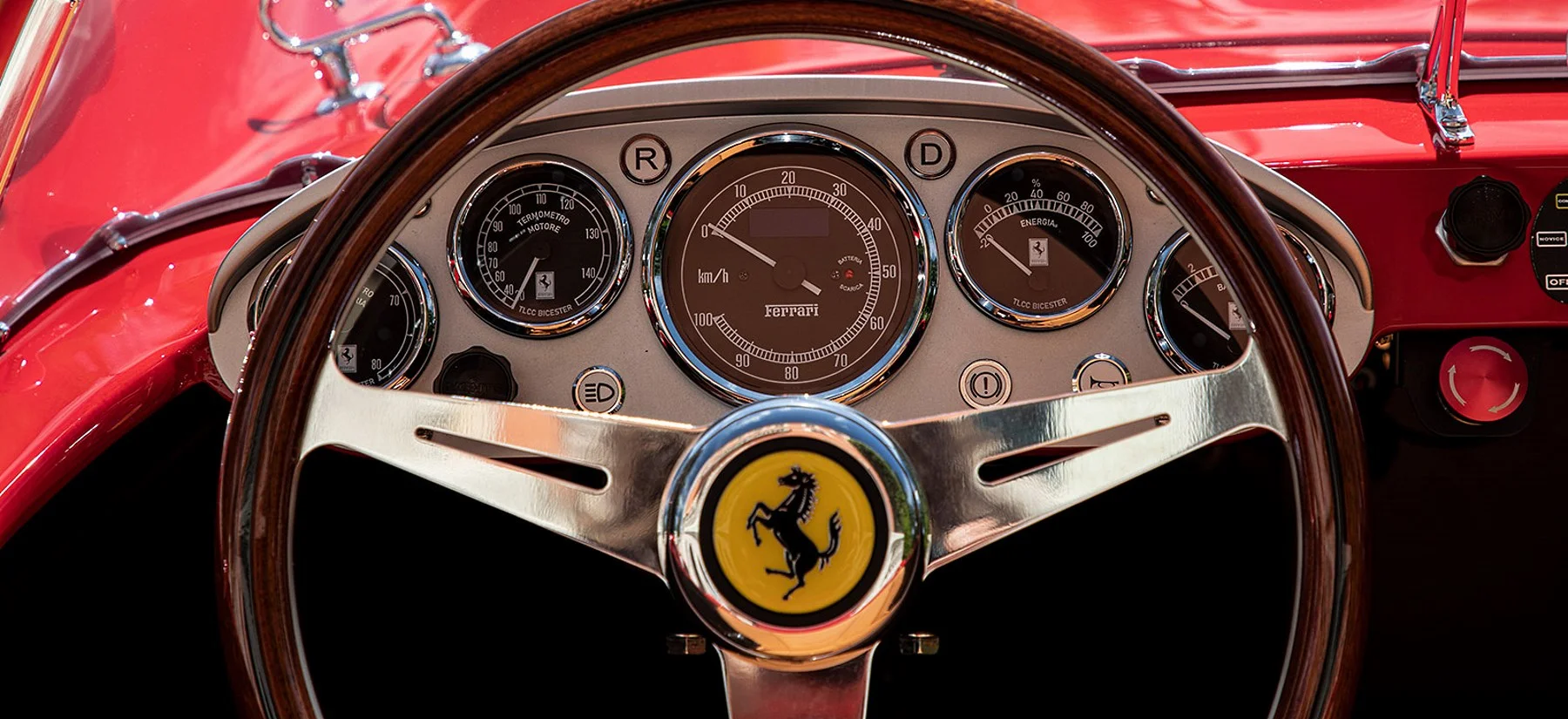 Ferrari 250 Testa Rossa