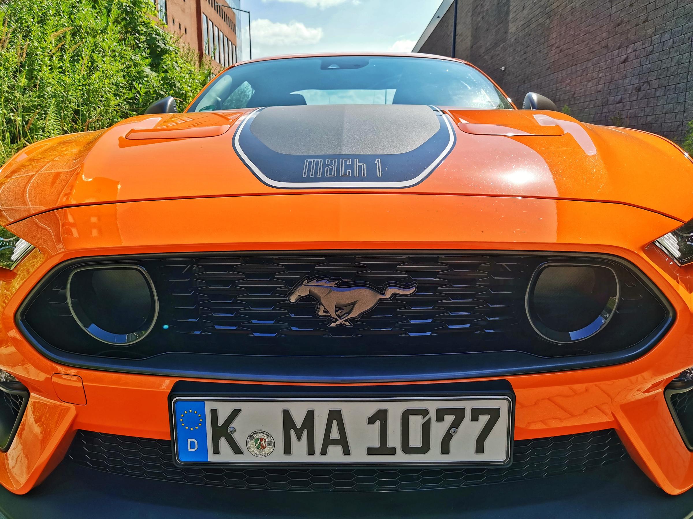 Ford Mustang Mach 1 