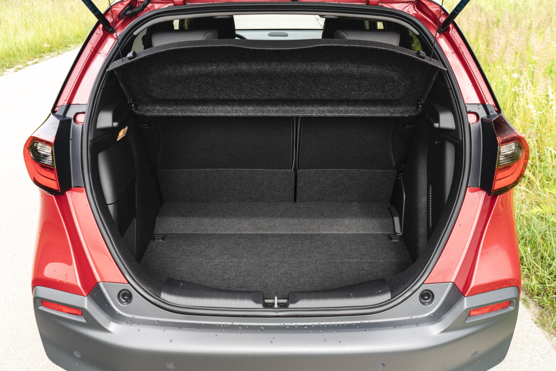 Honda Jazz Crosstar 