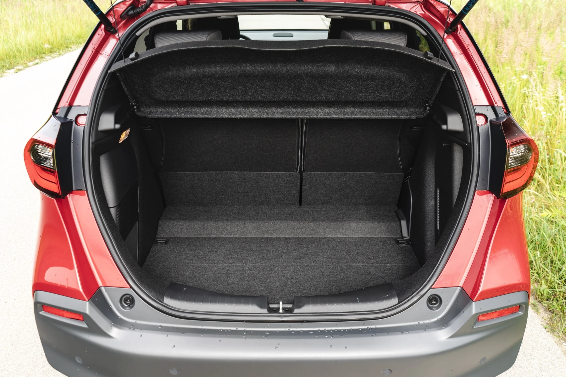 Honda Jazz Crosstar 