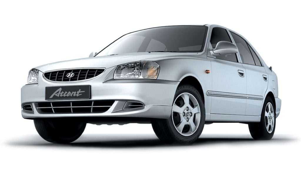 Hyundai Accent 