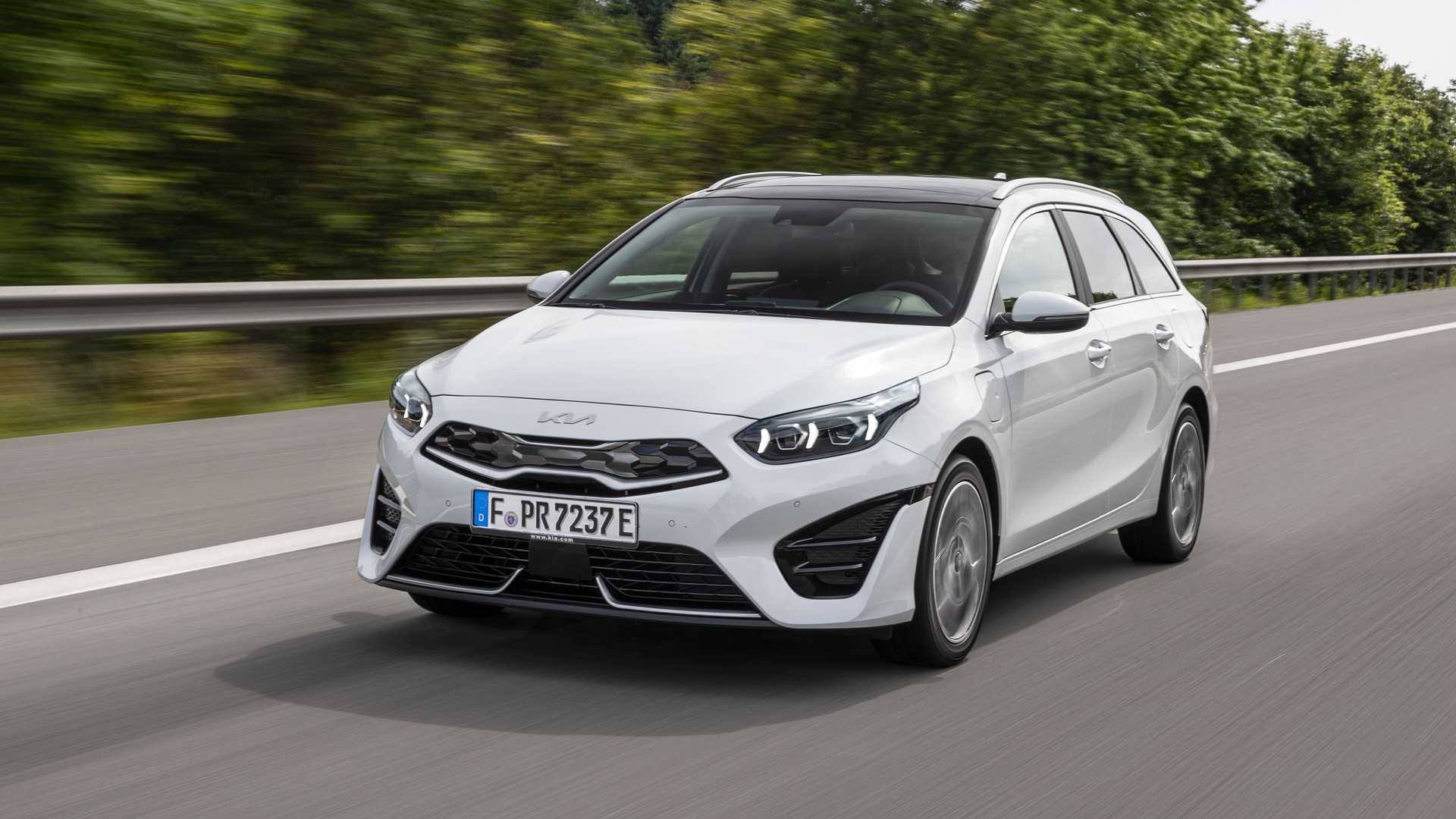 kia ceed po liftingu