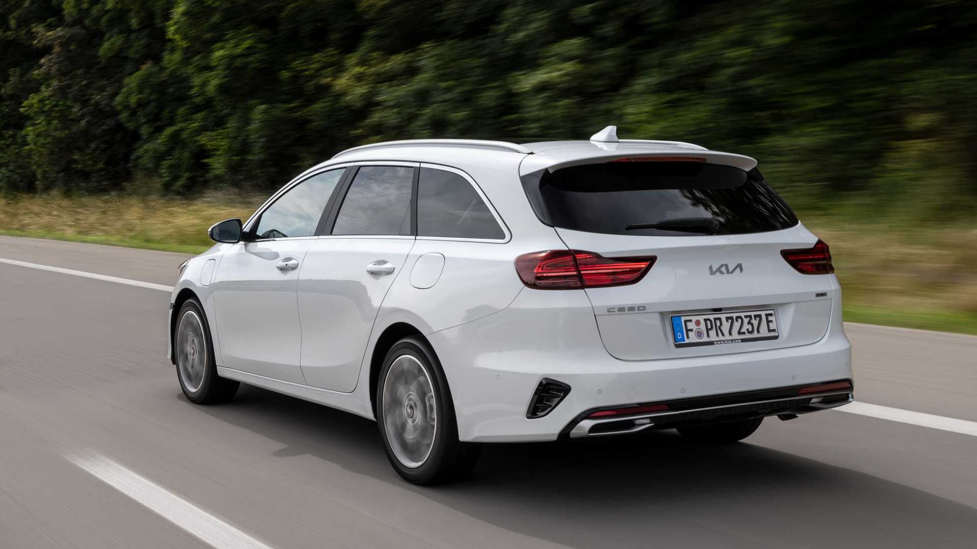 Kia Ceed po liftingu 