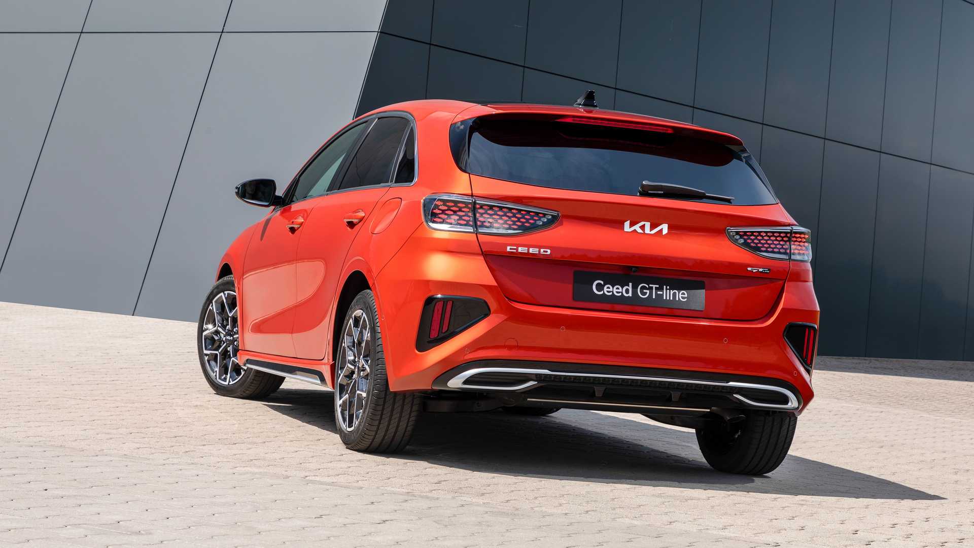 Kia Ceed po liftingu 