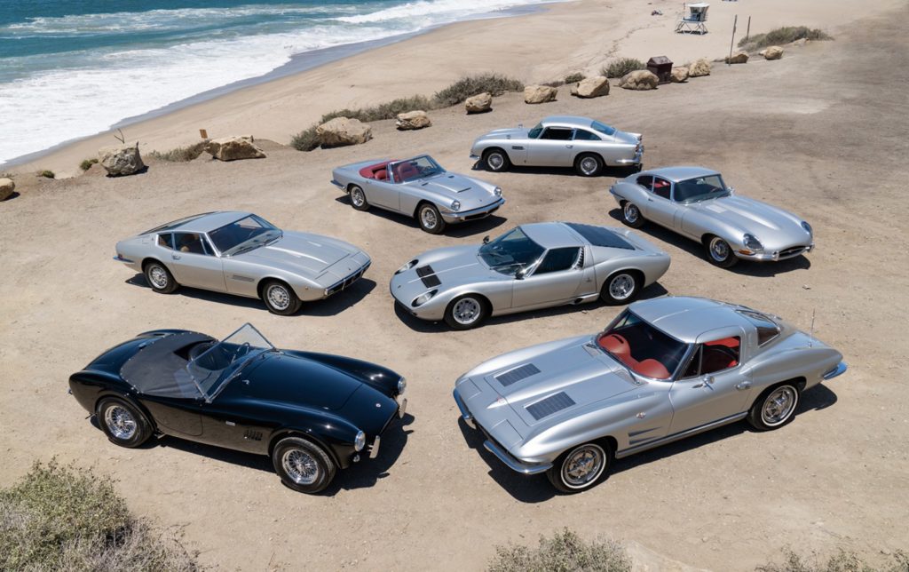 Neil Peart Silver Surfers 