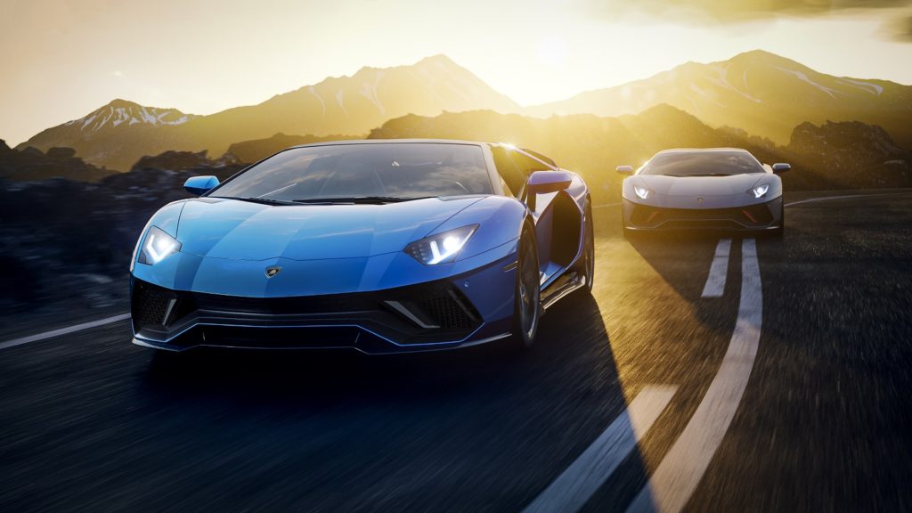 lamborghini aventador ultimae 