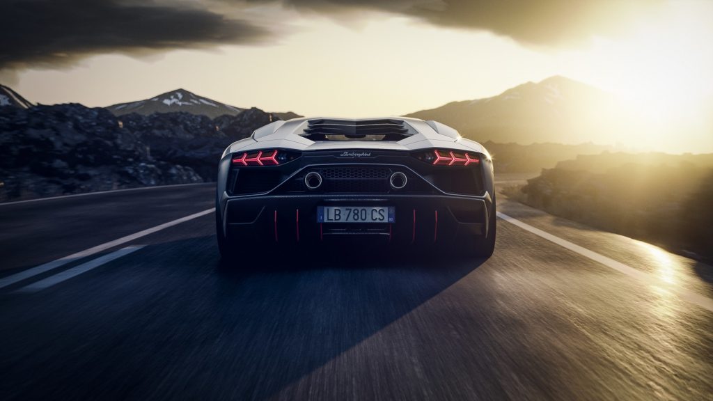 lamborghini aventador ultimae 