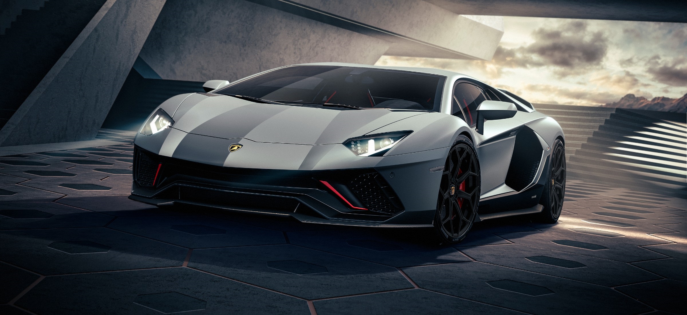 lamborghini aventador ultimae