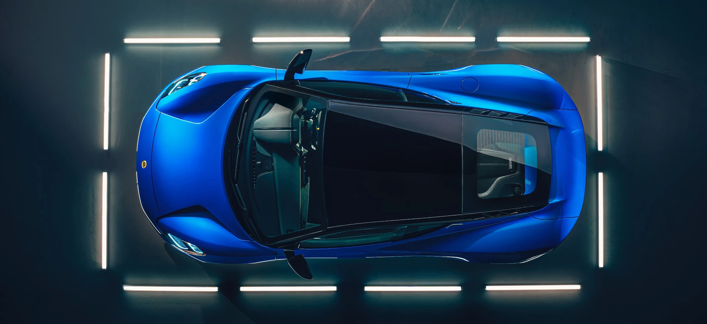 nowy Lotus Emira