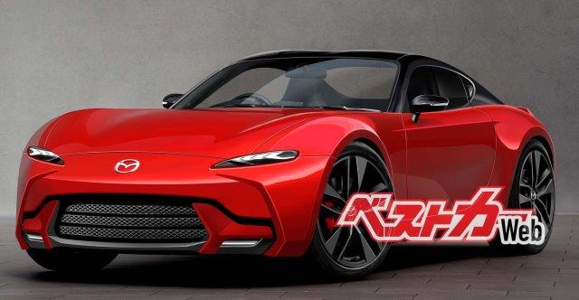 mazda mx-5 elektryczna