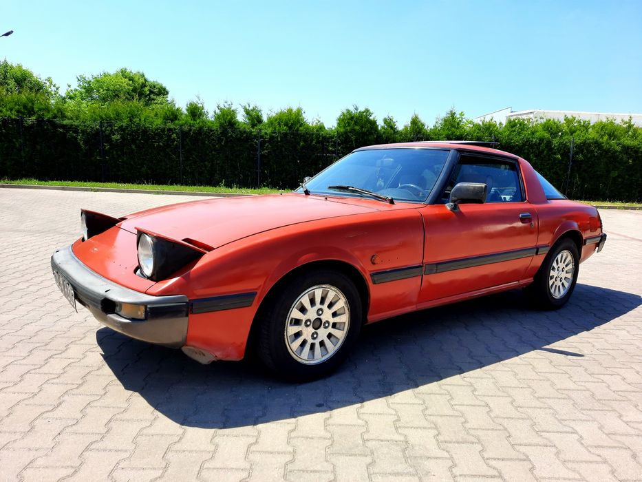 mazda rx-7
