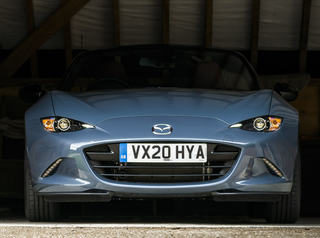 mazda mx-5 elektryczna 2 
