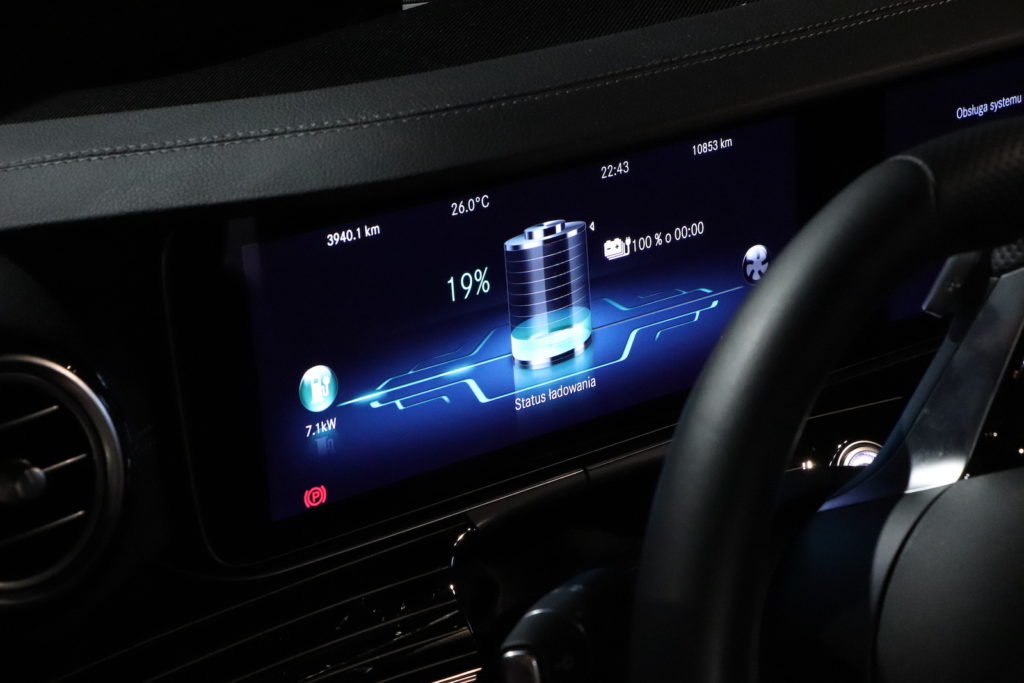 hybrydy plug-in ładowanie 