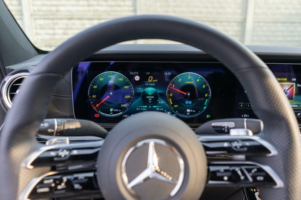 mercedes e 300de 