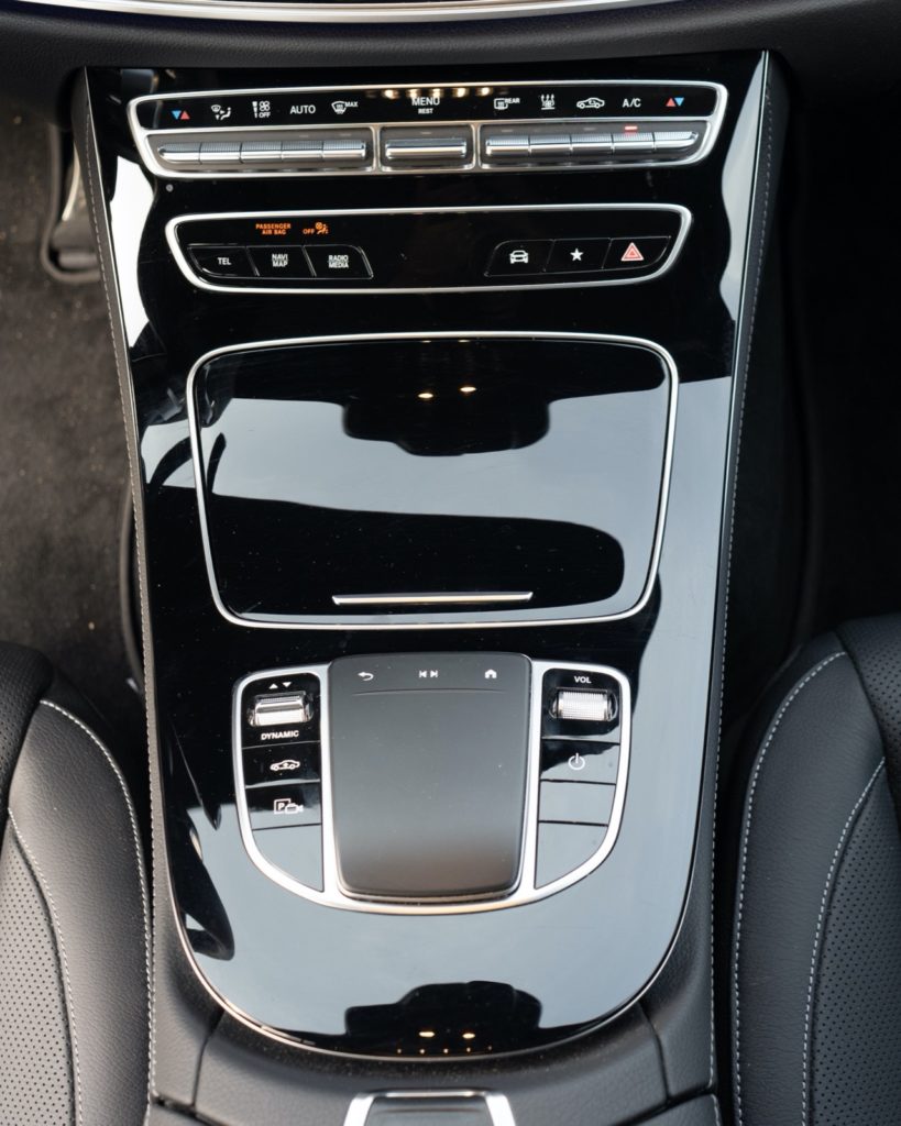 mercedes e 300de 