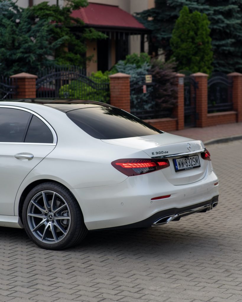 mercedes e 300de 